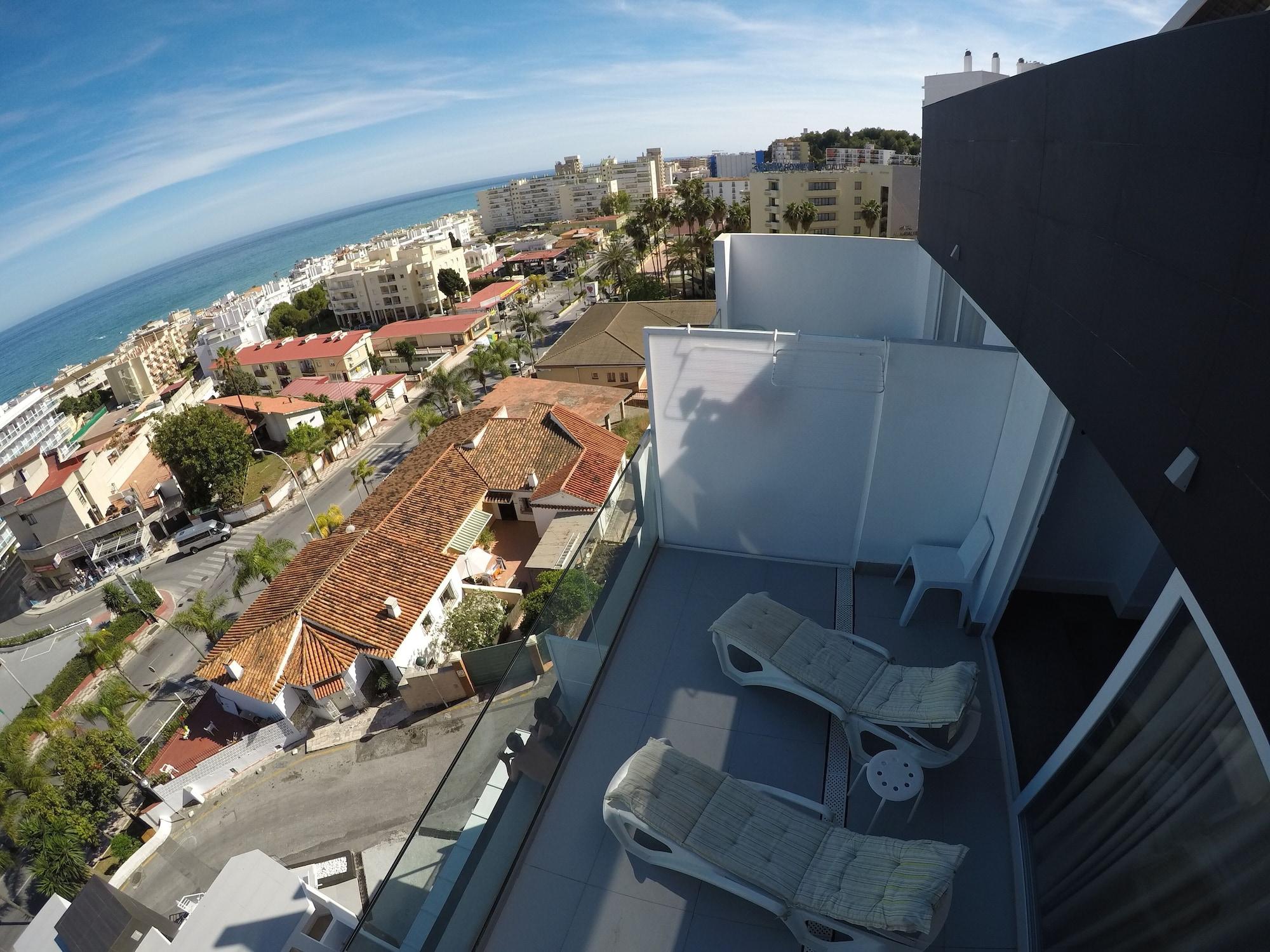 Hotel Natursun Torremolinos Dış mekan fotoğraf