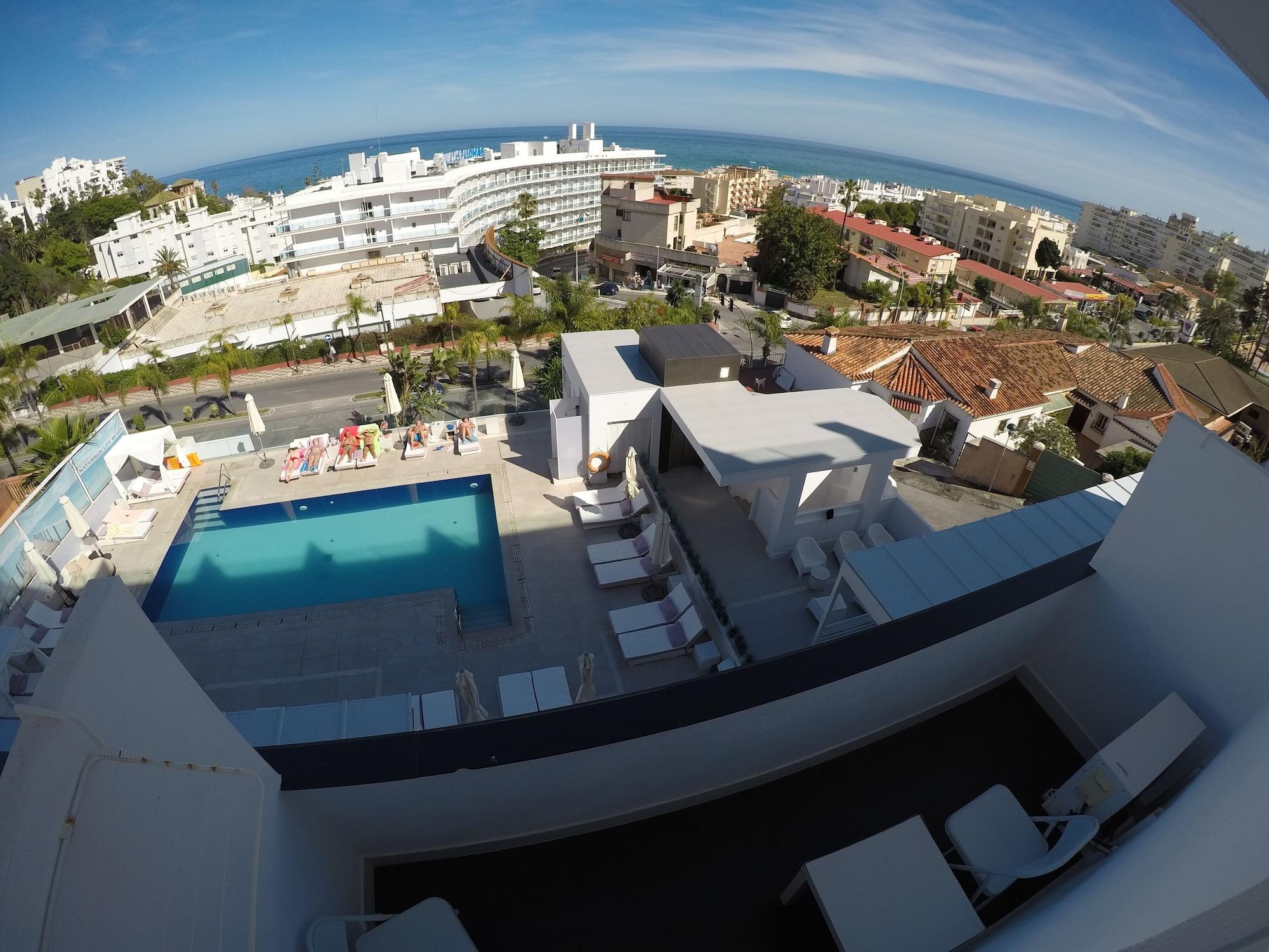 Hotel Natursun Torremolinos Dış mekan fotoğraf