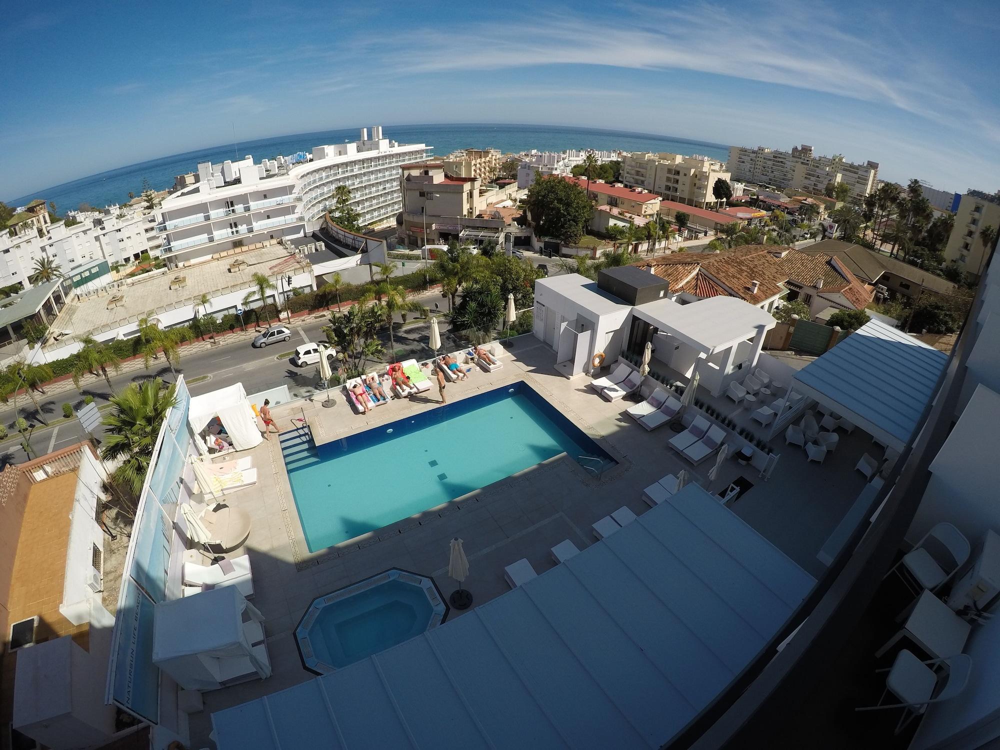 Hotel Natursun Torremolinos Dış mekan fotoğraf