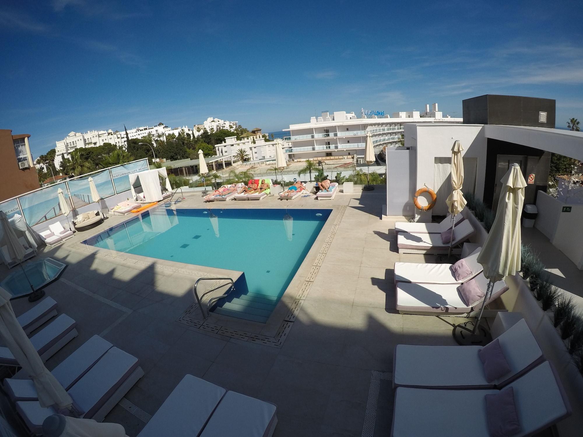 Hotel Natursun Torremolinos Dış mekan fotoğraf