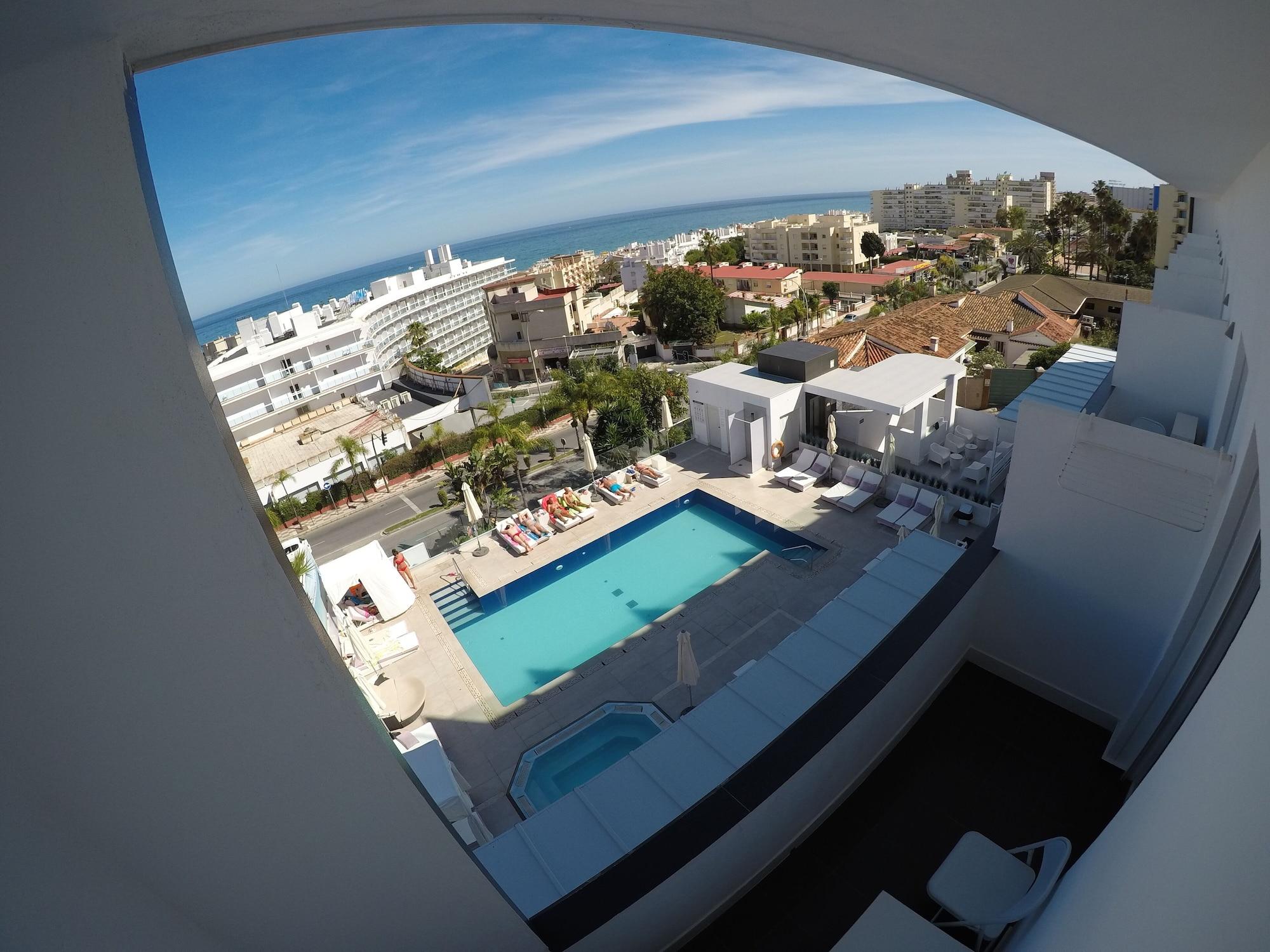 Hotel Natursun Torremolinos Dış mekan fotoğraf