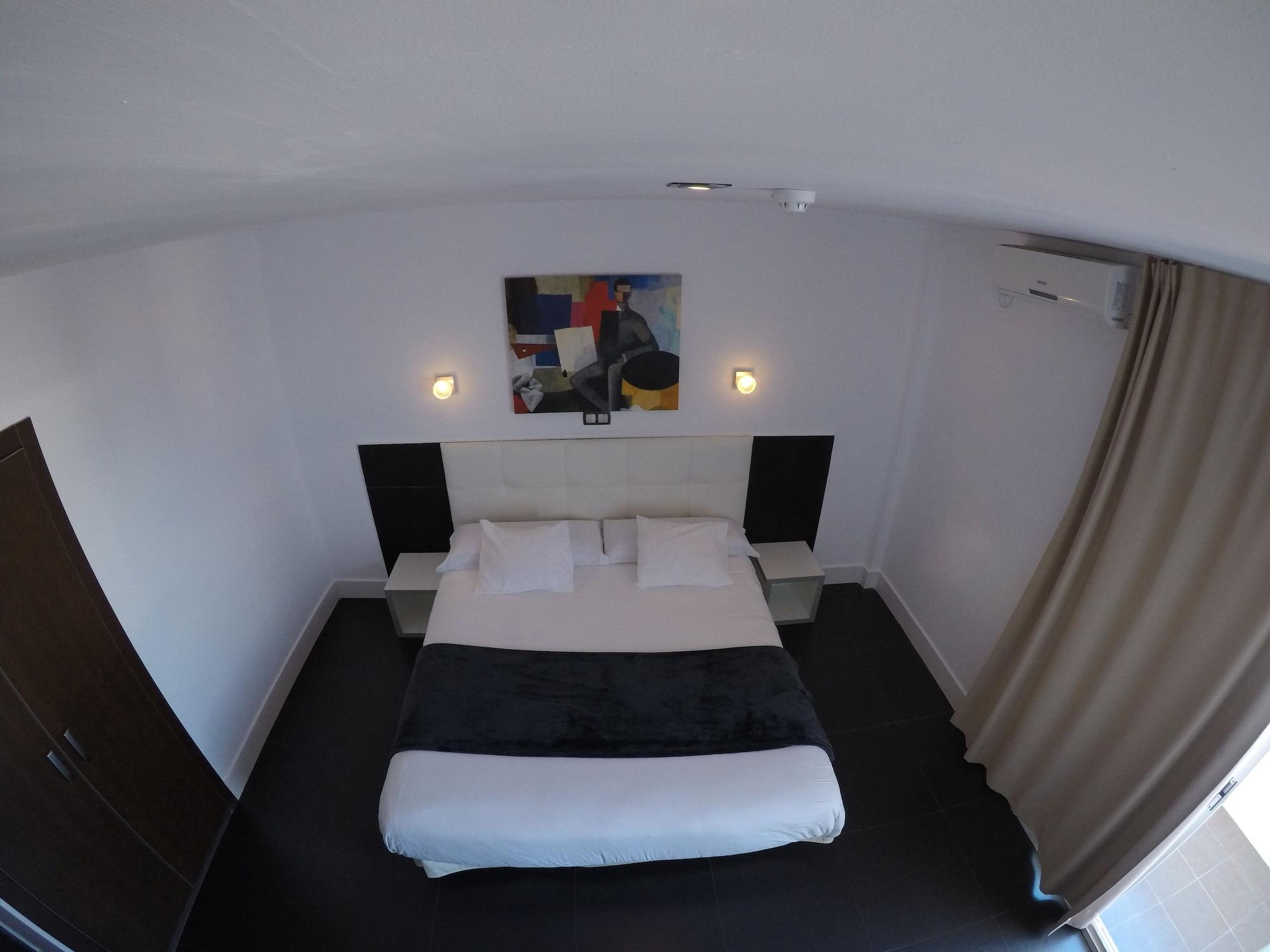 Hotel Natursun Torremolinos Dış mekan fotoğraf