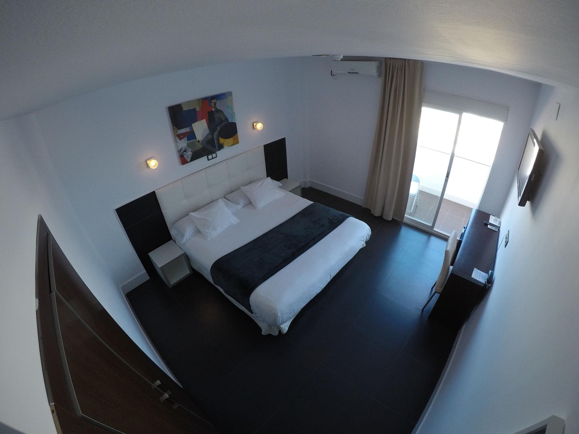 Hotel Natursun Torremolinos Dış mekan fotoğraf