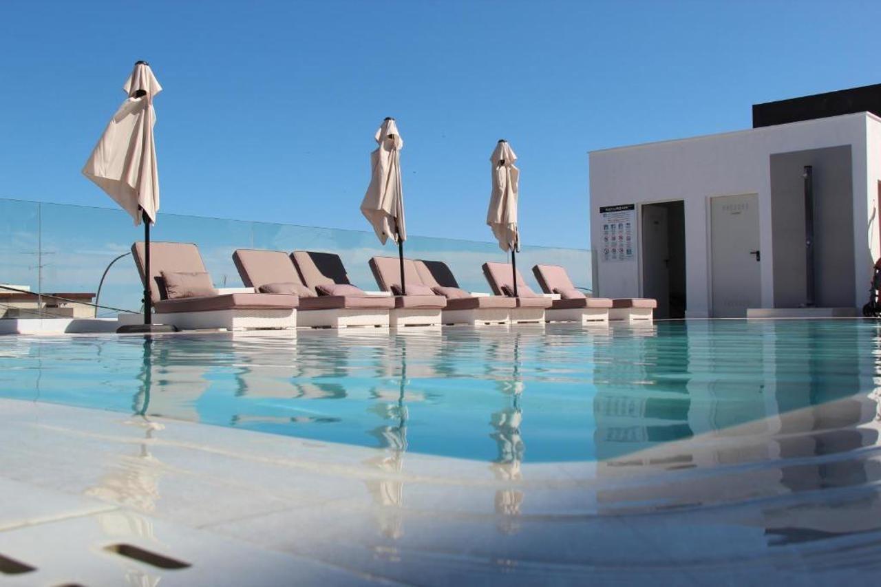 Hotel Natursun Torremolinos Dış mekan fotoğraf