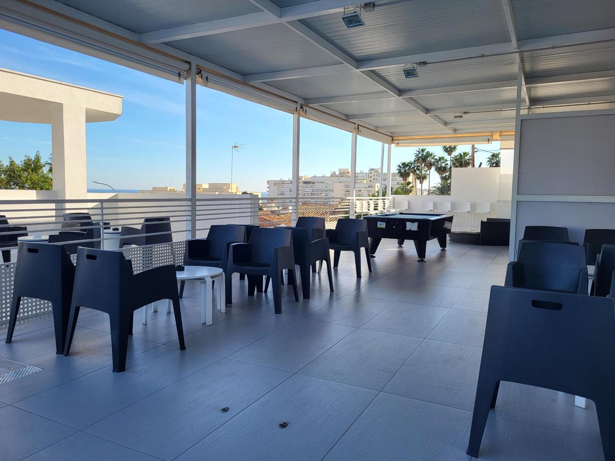 Hotel Natursun Torremolinos Dış mekan fotoğraf