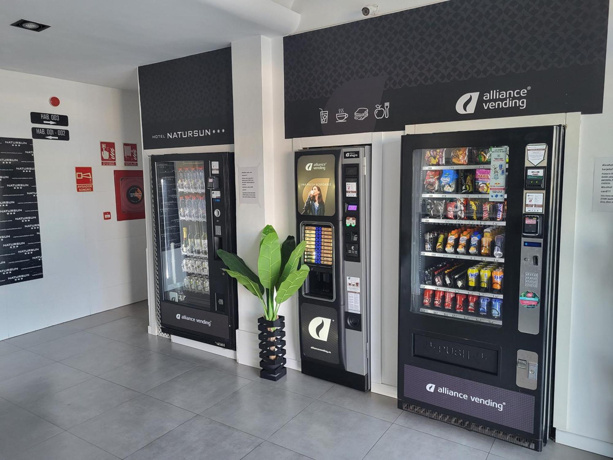 Hotel Natursun Torremolinos Dış mekan fotoğraf