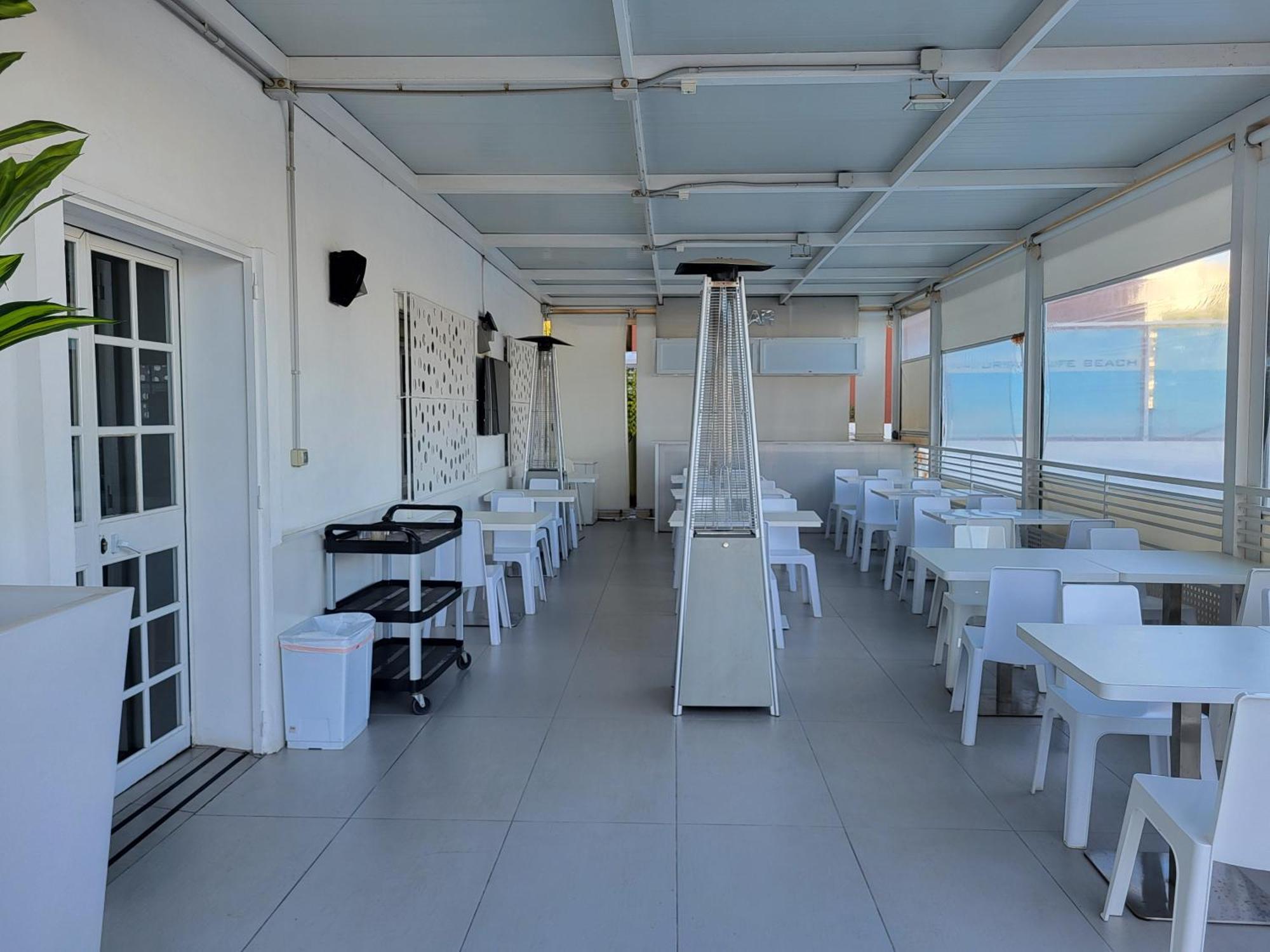 Hotel Natursun Torremolinos Dış mekan fotoğraf