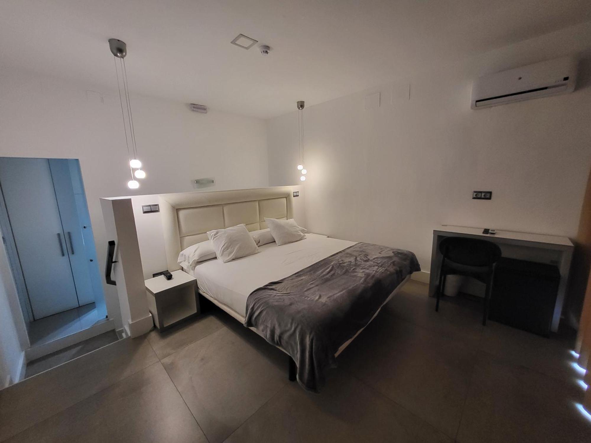 Hotel Natursun Torremolinos Oda fotoğraf