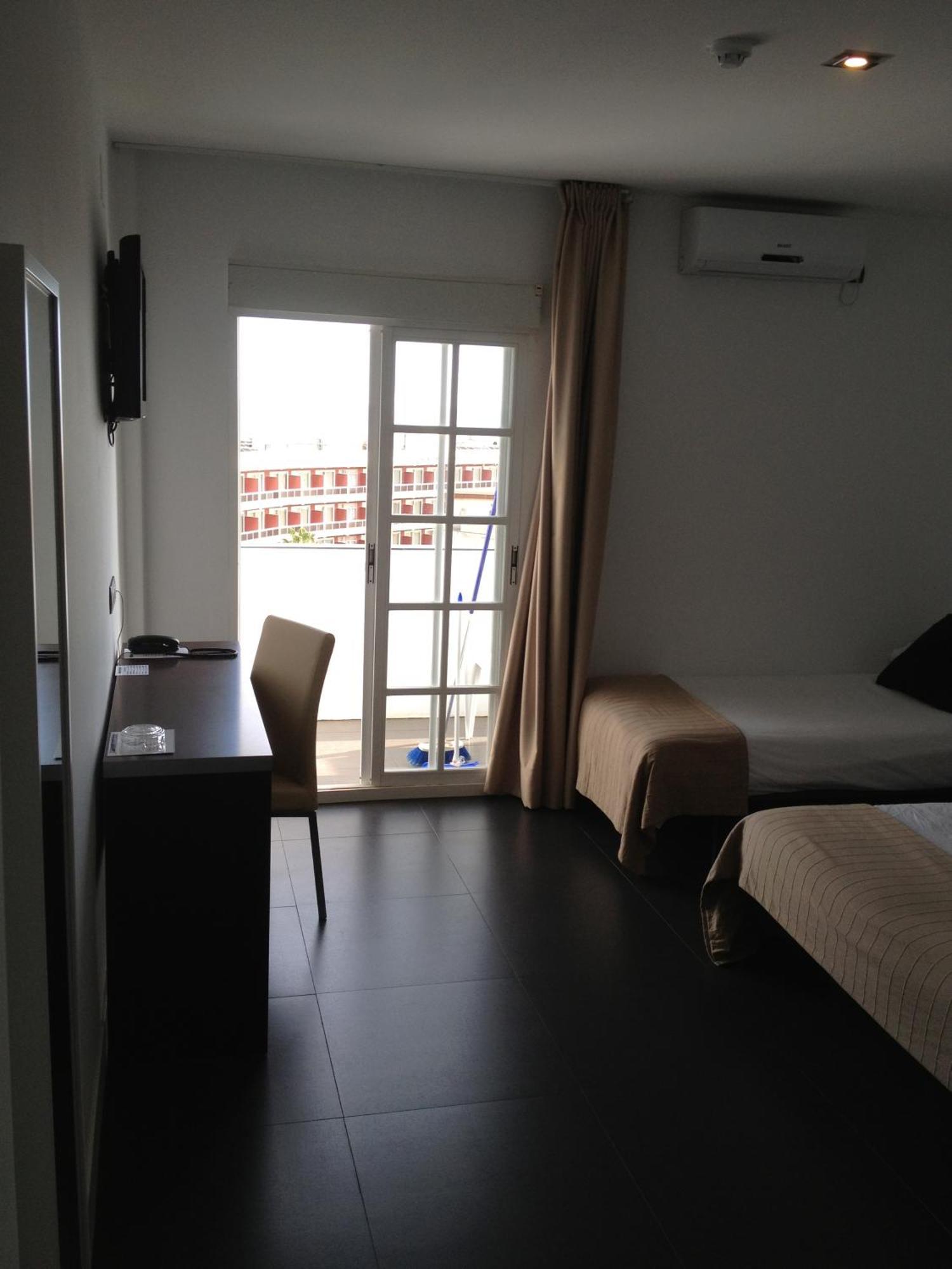 Hotel Natursun Torremolinos Dış mekan fotoğraf