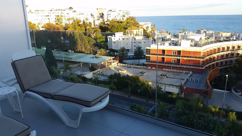 Hotel Natursun Torremolinos Dış mekan fotoğraf