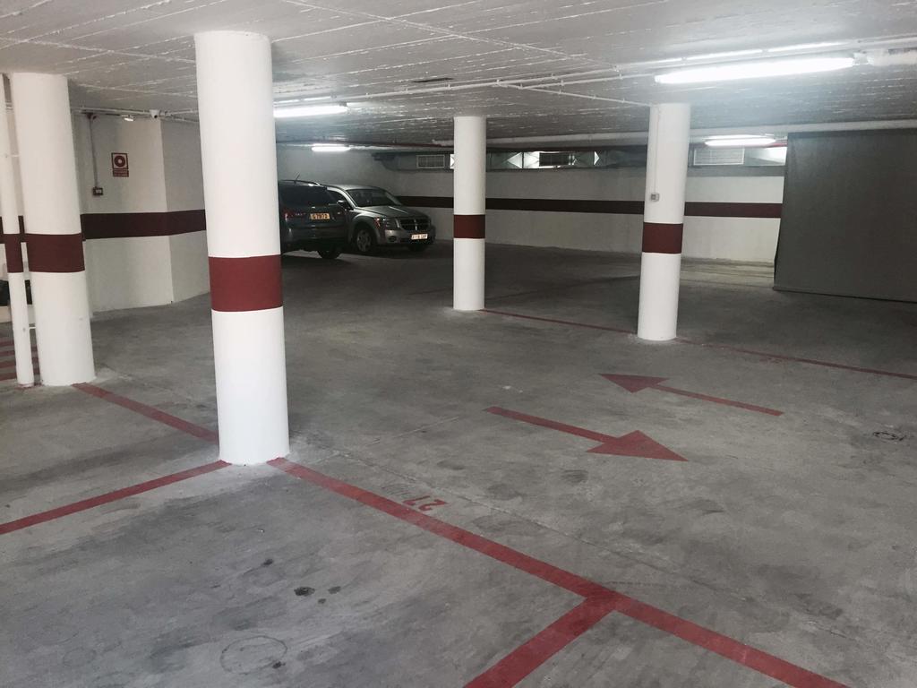 Hotel Natursun Torremolinos Dış mekan fotoğraf