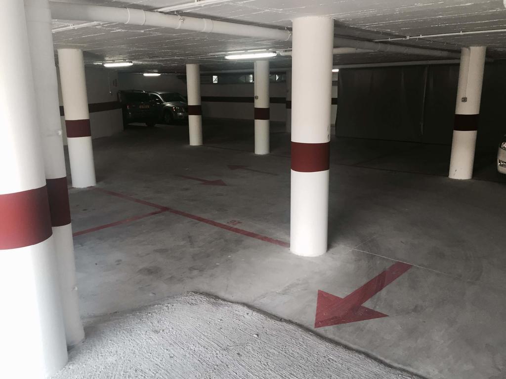 Hotel Natursun Torremolinos Dış mekan fotoğraf
