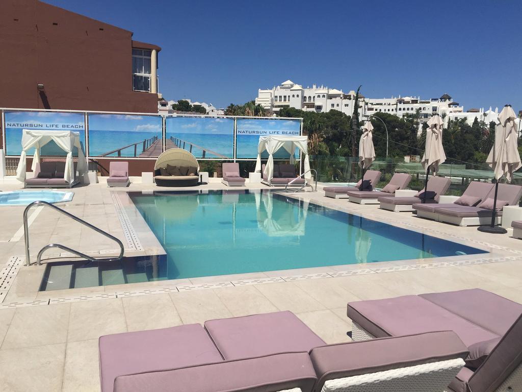 Hotel Natursun Torremolinos Dış mekan fotoğraf