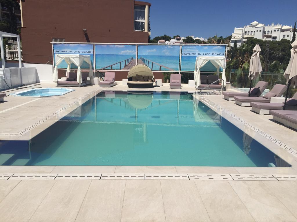 Hotel Natursun Torremolinos Dış mekan fotoğraf
