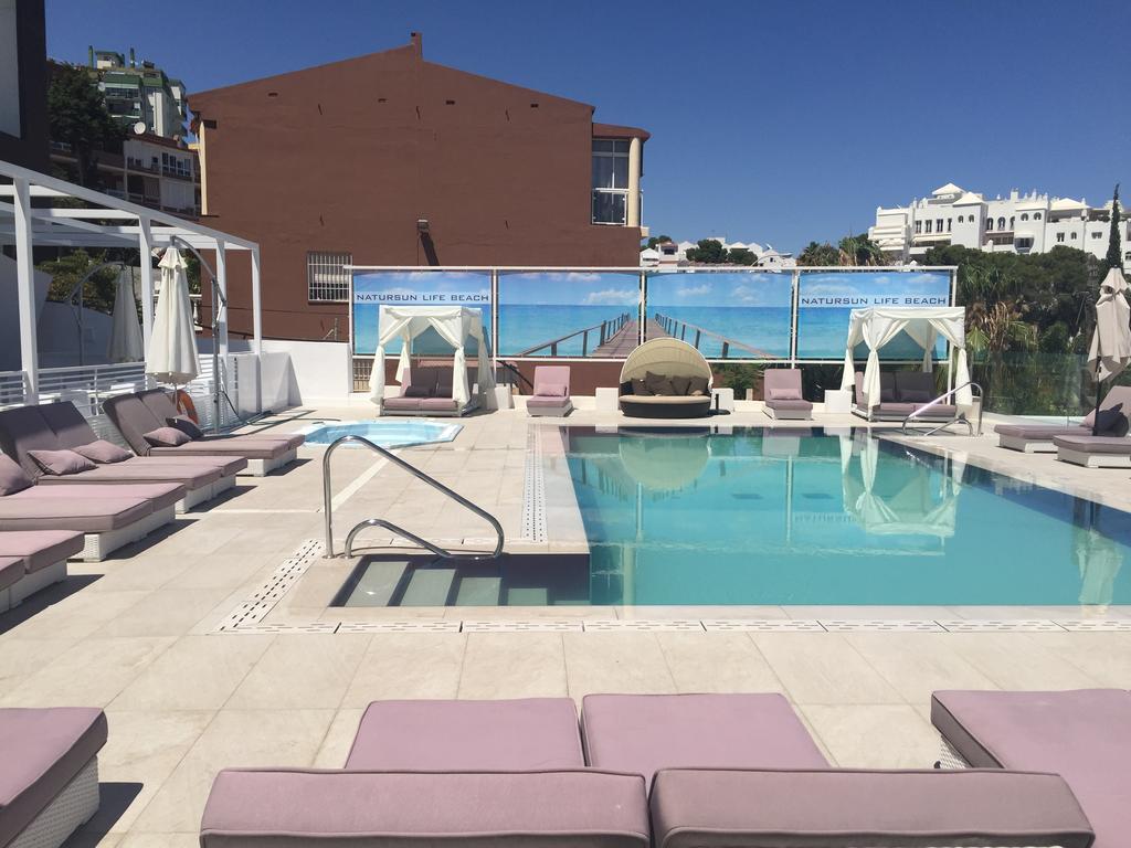 Hotel Natursun Torremolinos Dış mekan fotoğraf