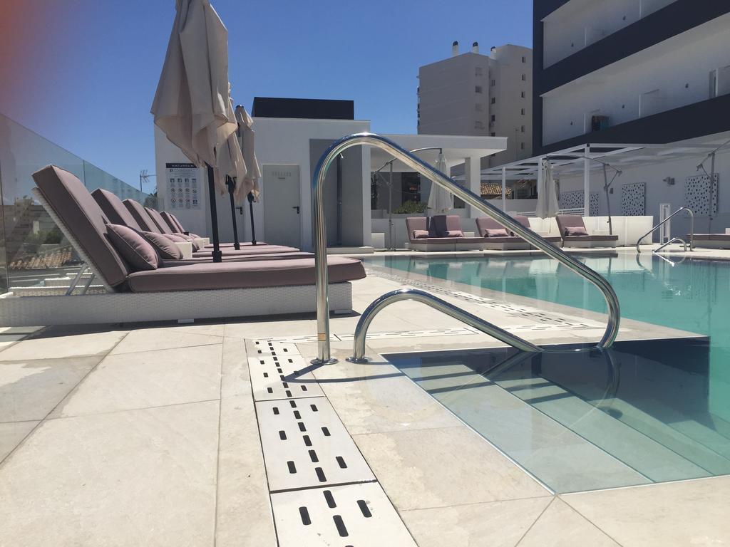 Hotel Natursun Torremolinos Dış mekan fotoğraf