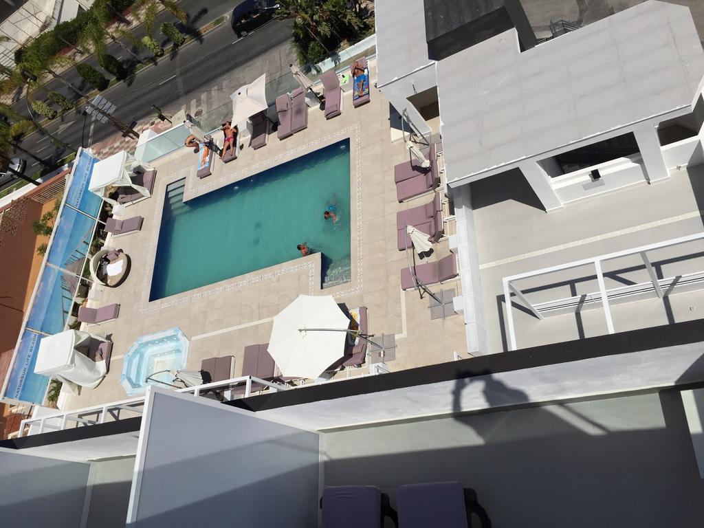 Hotel Natursun Torremolinos Dış mekan fotoğraf