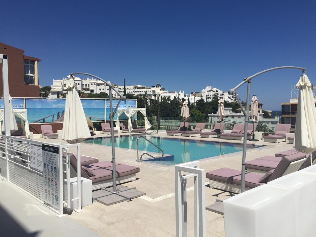 Hotel Natursun Torremolinos Dış mekan fotoğraf