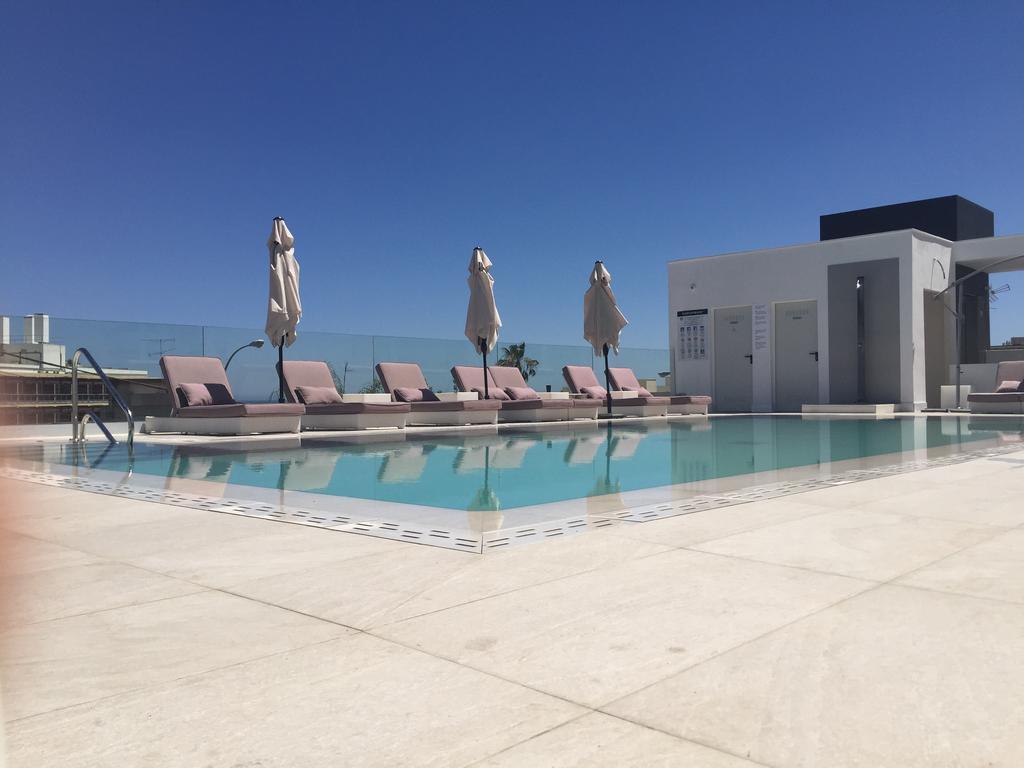 Hotel Natursun Torremolinos Dış mekan fotoğraf