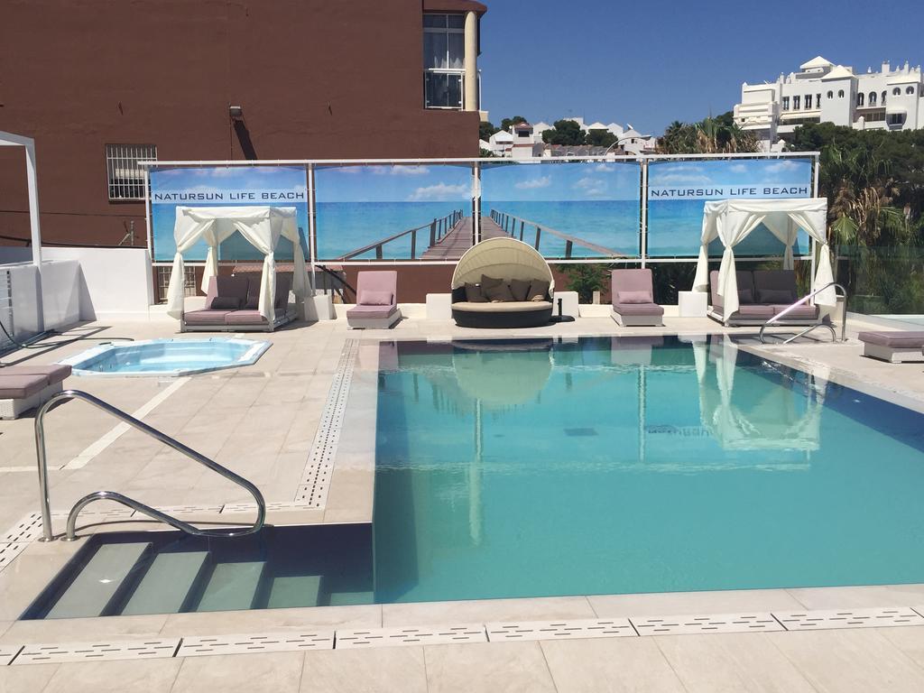 Hotel Natursun Torremolinos Dış mekan fotoğraf