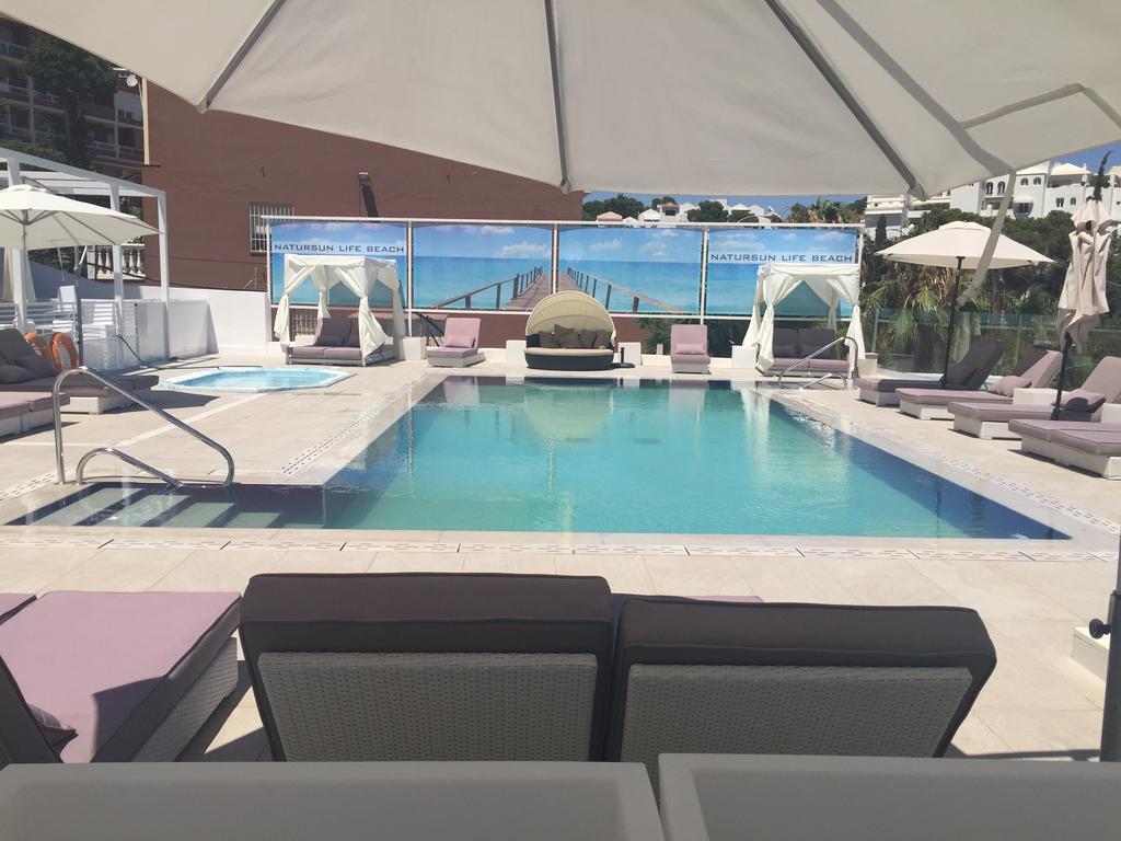 Hotel Natursun Torremolinos Dış mekan fotoğraf