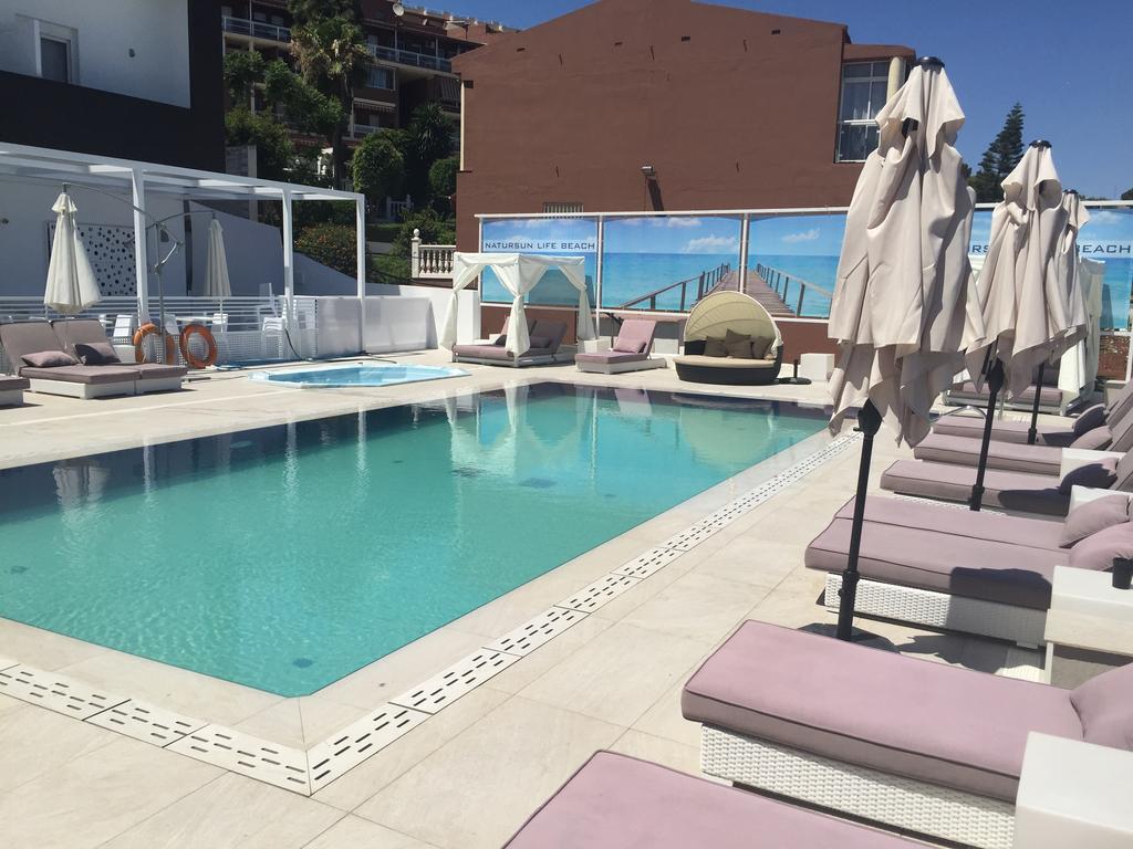 Hotel Natursun Torremolinos Dış mekan fotoğraf
