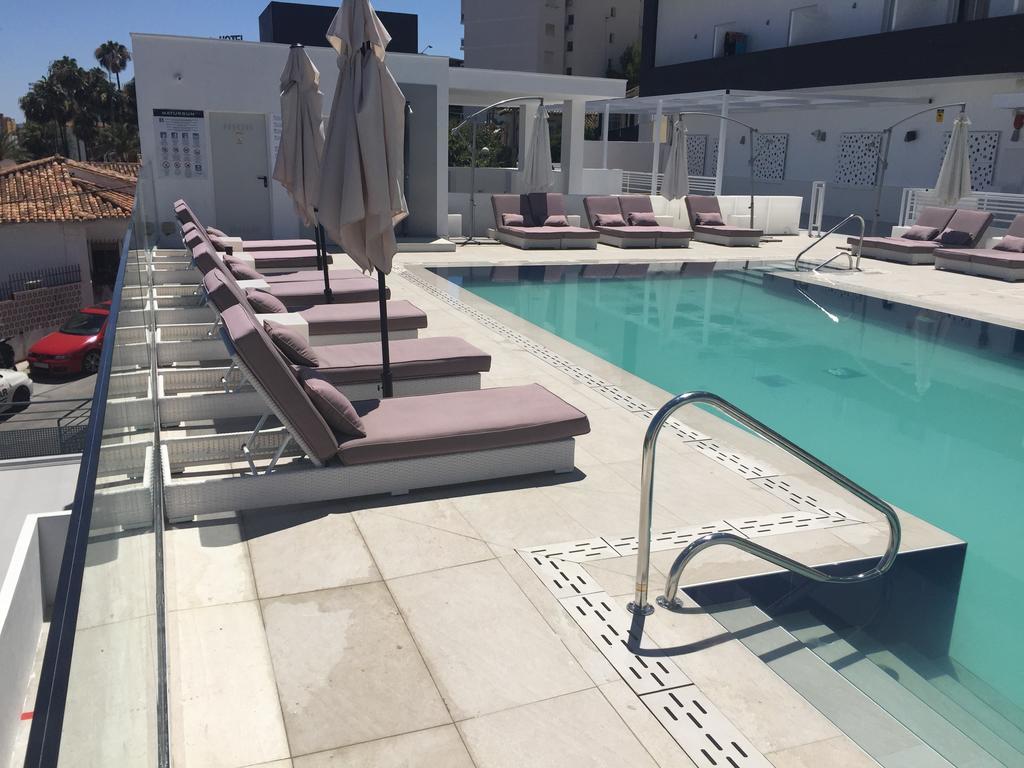 Hotel Natursun Torremolinos Dış mekan fotoğraf