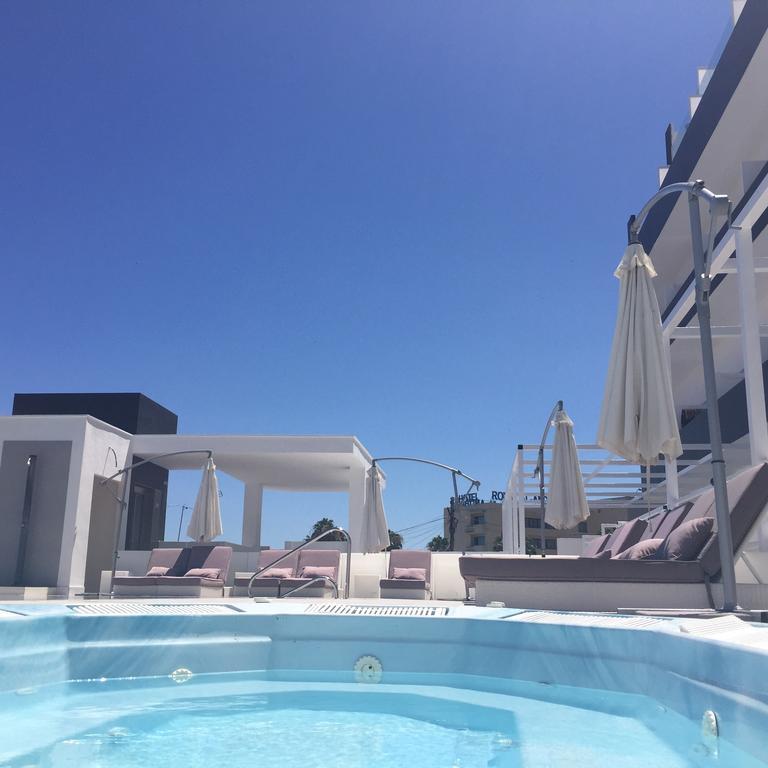 Hotel Natursun Torremolinos Dış mekan fotoğraf