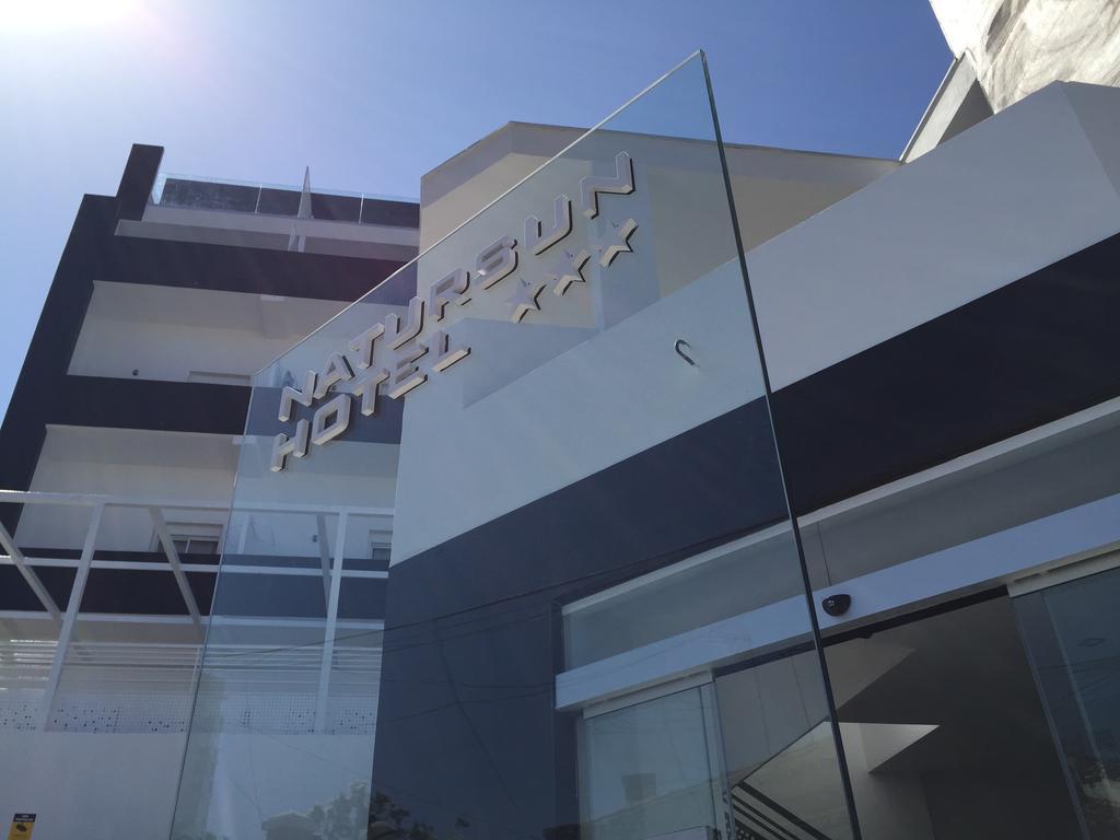 Hotel Natursun Torremolinos Dış mekan fotoğraf