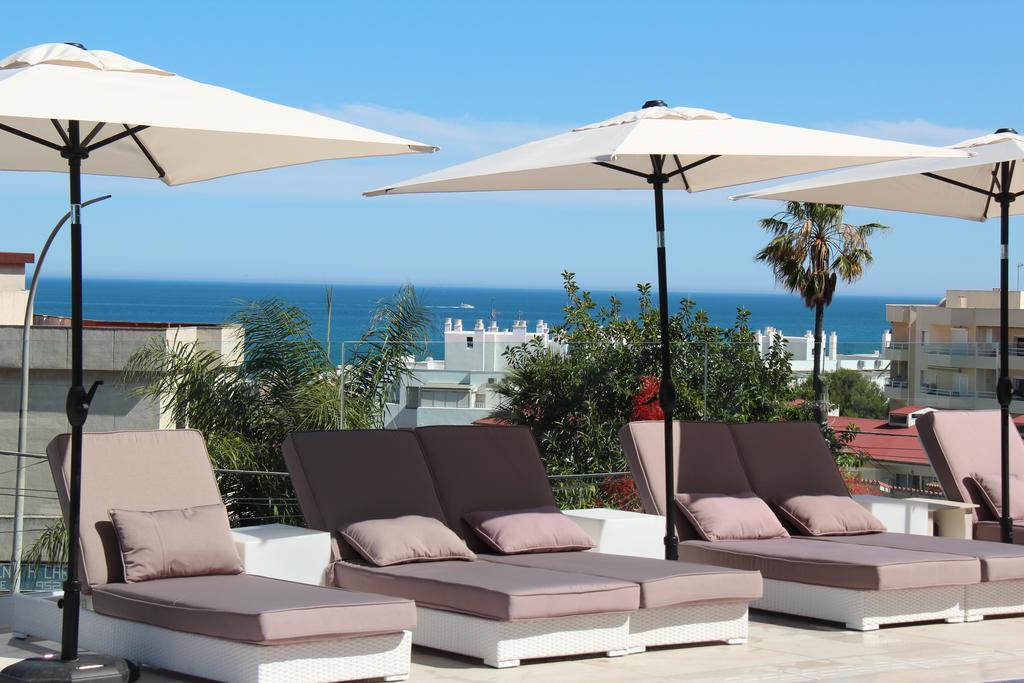 Hotel Natursun Torremolinos Dış mekan fotoğraf