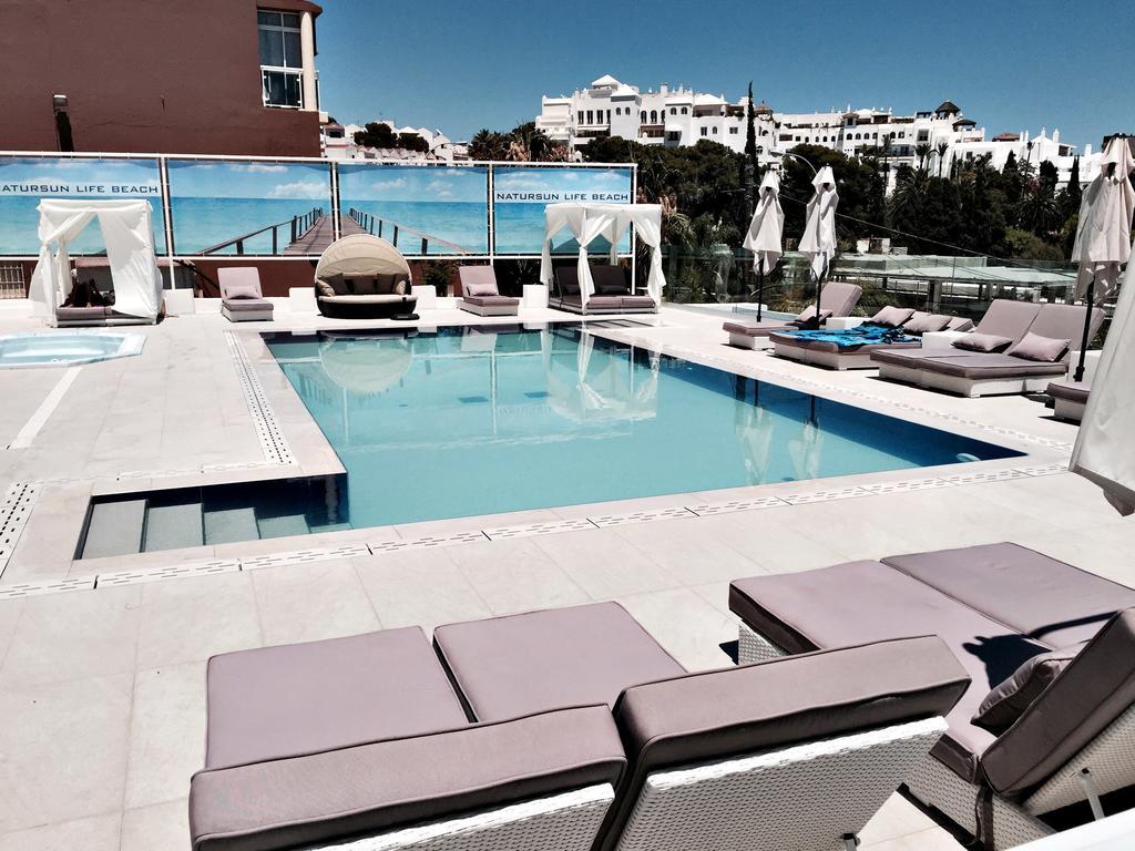 Hotel Natursun Torremolinos Dış mekan fotoğraf